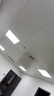 得焺平板灯600x600集成吊顶灯扣板灯格栅天花嵌入式面板灯工程办公室照明白光38-W 600*600 实拍图