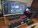 微星（MSI） i5 12400F/14400F/RTX3060/4060/5060Ti黑悟空三角洲游戏主机电脑台式机组装电脑主机DIY整机 配置六i5 12400F丨RTX3060Ti 8G 实拍图