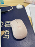罗技（Logitech）M240 蓝牙鼠标 办公鼠标 简约便携 粉色 实拍图