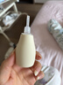 贝亲(Pigeon) 婴儿吸鼻器 婴儿泵式吸鼻器 鼻腔清洁器 10867 实拍图