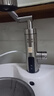 奥克斯（AUX）电热水龙头即热式机械臂快速热水龙头冷热加热器变频恒温厨房宝阳台家用热水器ADL-3AGT2X恒温钢 实拍图