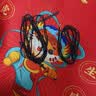 皓梵洁躺椅专用绷绳绑绳绳子橡筋高弹牛筋绳配件沙滩椅子折叠椅弹力绳 躺椅捆绑带【黑色一套4条】 实拍图