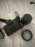 松下（Panasonic）Lumix G100D M43画幅相机 M43卡口 微单相机 无反数码相机 G100D单机+【25mmF1.7】单镜头定焦 实拍图