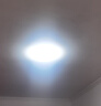欧普照明（OPPLE）LED吸顶灯灯芯24w 白光5700k 圆形 磁吸改造替换光源灯板模组 1个装/ 实拍图