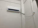 美的（Midea）空调挂机 酷省电二代pro 店长推荐大1.5匹Ultra新一级能效全直流变频节能防直吹以旧换新 国家补贴 酷省电 大1匹 二代制冷省电40% 26年新款 实拍图