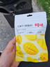 百草味芒果干120g/袋 水果干特产菲律宾风味办公零嘴小吃蜜饯果脯 实拍图
