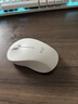 罗技（Logitech）M196 无线蓝牙鼠标 办公鼠标 笔记本商务办公家用 小巧便携 对称手型 玫瑰粉 实拍图