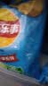 乐事（Lay's）薯片 青柠味 135克*7包 休闲零食 膨化食品 实拍图
