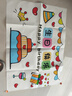 宫薰宝宝生日布置场景装饰品气球周岁儿童男女孩生日快乐派对氛围感 实拍图
