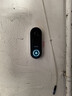 360可视门铃5Pro 300万家用监控摄像头智能猫眼红外夜视远程双向通话 实拍图