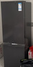 TCL 171L两门冰箱二级能效直冷小户型低音养鲜冰箱迷你小型出租房家用电冰箱R171L1-B 价保618 实拍图