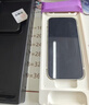 闪魔【AR增透抗反光】适用苹果17/16Pro钢化膜iPhone17手机膜AR增透全屏覆盖防尘无尘仓保护膜2片装 实拍图