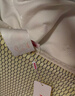 名创优品（MINISO）记忆海绵天然抗菌乳胶床垫子榻榻米床褥子双人1.5x2米床 实拍图