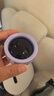 Taan泰昂羽毛球蒸球机迷你充电熏球器小羽宝便携耐打高配版紫色GM380 实拍图