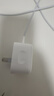 Apple/苹果 40W type-c快充充电器 苹果usb-c原装充电头 旗舰店新款苹果iPhone 17 Pro Max充电器 实拍图