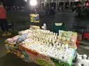 博伦克地摊灯夜市摆摊照明灯强光充电灯太阳能户外帐篷露营地灯超长续航 巨亮款【LP-12000W-Type-c充电】单灯 实拍图