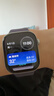 Apple/苹果 Watch S11 智能手表GPS款46毫米银色铝金属表壳雾紫色运动型表带S/M MEVW4CH/B 实拍图