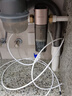万和（Vanward）前置过滤器磐石自动冲洗款实测10T/H大通量全屋过滤净水器40微米自来水过滤器WQZ-08E 实拍图