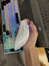雷蛇（Razer）炼狱蝰蛇标准版有线鼠标 人体工学  电竞游戏 右手通用型 吃鸡/LOL/CS GO游戏鼠标 白色 实拍图