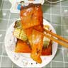 爱仕达（ASD）炒锅不粘锅涂层锅炒菜锅煎炒锅家用28cm燃气专用香槟金JL28G2WG-K 实拍图