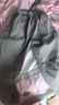 嘟嘟家宝宝裤子夏季儿童防蚊裤薄款男童工装裤女童童装衣服 深灰色 140 实拍图