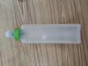飞比特【运动水壶】跑步马拉松便携软水杯大容量 2.0款 荧光绿 330ml 实拍图