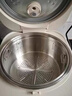 美的（Midea）【价保618】低糖电饭煲电饭锅0涂层3升2-3人无涂层316L不锈钢内胆一键柴火饭家用多功能MB-3E91LS 实拍图
