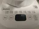 美的（Midea）【价保618】养生壶 1.5L全自动煮茶壶24h预约烧水壶12小时智能恒温 11档控温电热水壶MK-Y12Q 实拍图