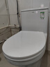 箭牌（ARROW）T50抽水马桶虹吸坐便器防臭座便双漩劲冲坐厕AEB12634M 305坑距 实拍图