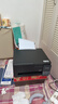 爱普生（EPSON）【6代新品】L3353墨仓式彩色家用AI学习打印机 L3251/L3255升级版(打印复印扫描 微信/无线 黑色） 实拍图