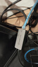 毕亚兹 Type-C2.5G有线网卡 2千兆 2.5G外置网卡免驱动 苹果笔记本电脑USB-C转RJ45网口转换器网线转接头 实拍图
