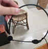 索爱（soaiy）头戴有线扩音器麦克风小蜜蜂耳麦话筒头戴式有线麦用于纽曼飞利浦得胜十度扩音器 实拍图