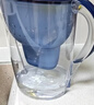 碧然德（BRITA）过滤净水器 家用滤水壶 净水壶 海洋系列 3.5L（蓝）+专家版滤芯5枚 环保加固包装 实拍图