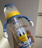 贝亲（Pigeon）迪士尼经典唐老鸭PPSU奶瓶+重力球 240ml  3个月+ 实拍图