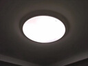 惠普护眼卧室吸顶灯简约led极简超薄普瑞中山灯具房间灯 臻之光包安装 实拍图