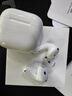 Apple/苹果【两年AC+套装版】AirPods 4(支持主动降噪)搭配无线充电盒(USB-C)苹果蓝牙耳机四代 实拍图