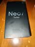 realme手机OPPO 真我Neo7 Turbo 天玑9400e 超薄续航大电池直屏 智能游戏AI性能手机12+512透明灰 实拍图