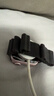 BHO苹果手表表带适用apple watch s11/s10/se/ultra3米兰尼斯表带iwatch s9/8/7/6/5/4金属不锈钢表带 实拍图