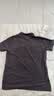 迪桑特（DESCENTE）TRAINING系列男士吸湿速干防晒短袖POLO衫夏季新品 BK-黑色 XL (180/100A) 实拍图