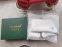 YAYAFUNI凉感蚕丝新款中筒袜子女抑菌防臭夏薄透气学生高颜值堆堆裙袜百搭 6双装浅蓝+浅绿+浅紫+浅粉+奶白+白色 6双 均码 实拍图