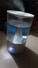 苏泊尔（SUPOR）【以旧换新再减10%】加湿器小型落地净化器卧室办公桌面家用增湿器大容量雾化加湿器空调伴侣21B 实拍图