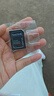 闪迪（SanDisk）128GB TF（MicroSD）4K内存卡 行车记录仪 监控摄像头专用 循环录制10,000小时 高耐用存储卡 实拍图