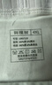 有棵树女士内裤女莫代尔10A抗菌加长棉裆高弹透气丝滑亲肤女生三角短裤 实拍图