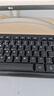 联想（Lenovo）无线键盘鼠标套装 键鼠套装 全尺寸键盘 商务办公 MK23Lite 实拍图