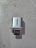 绿联Type-C转换USB3.2转接头OTG适用苹果17/16/15华为安卓手机充电数据线U盘平板笔记本电脑耳机键鼠车 实拍图