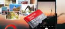 闪迪（SanDisk）32GB TF（MicroSD）内存卡A1 U1 C10 至尊高速移动版存储卡 读速120MB/s 手机平板游戏机内存卡 实拍图