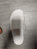 LURAD拖鞋男士夏季户外穿室内防滑洗澡居家浴室厚底防臭凉拖女白 42-43 实拍图