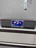 山水（SANSUI）91P 电视音响回音壁 K歌家用客厅 智能点歌机麦克风 家庭ktv音响套装卡拉OK一体机无线蓝牙音箱 实拍图