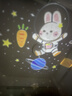 万火星空投影灯六一儿童节礼物女孩61小夜灯满天星卧室儿童投影仪氛围 实拍图