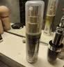 欧莱雅小紫管美白防晒霜30ml柔紫隔离校色高倍防晒送女友 实拍图